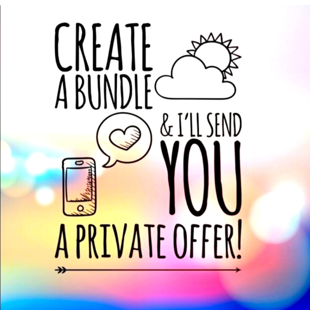 20%off bundle of 3 or more items